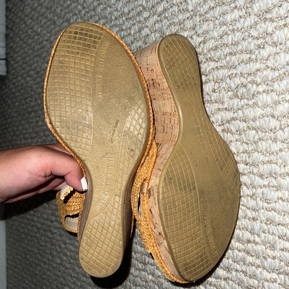 Stuart Weitzman Minx espadrilles Wedges - Picture 5 of 10